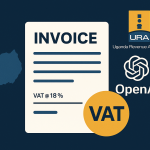The Impact Of Uganda’s 18% VAT On OpenAI Invoices Explained